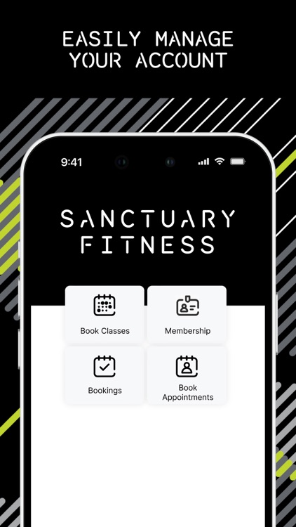 Sanctuary Fitness Studios