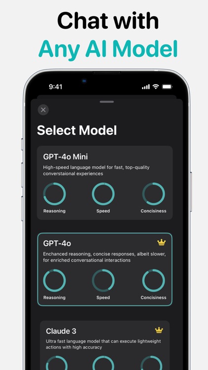 AI ChatBot Assistant・ChatUltra screenshot-3