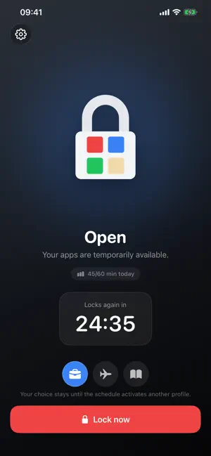 Slot: Lock Your Apps screenshot 2