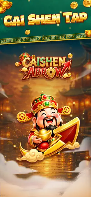 Cai Shen Arrow screenshot 1