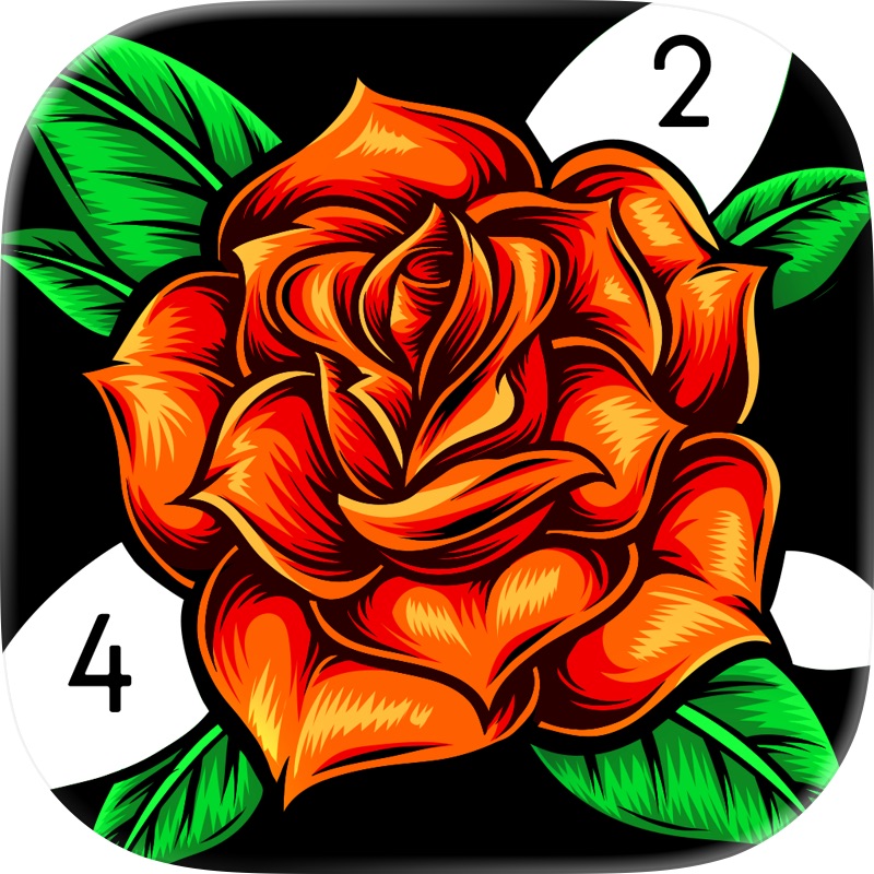Black Beauty Coloring book screenshot 8