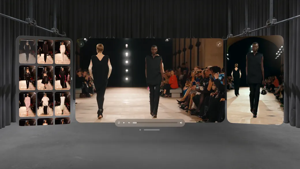 Balenciaga screenshot 3
