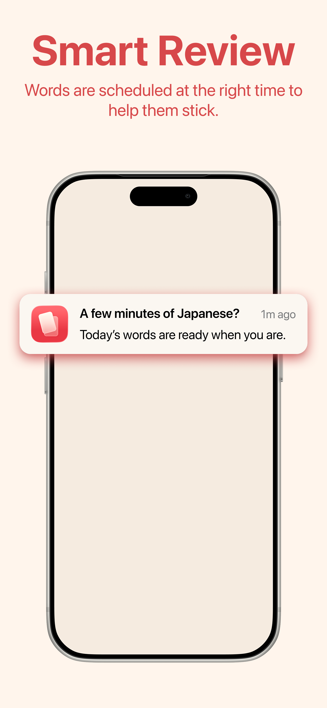 Moji - Learn Japanese Daily