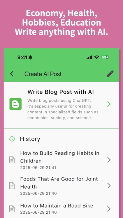 RealBuddy AI - AI Writer