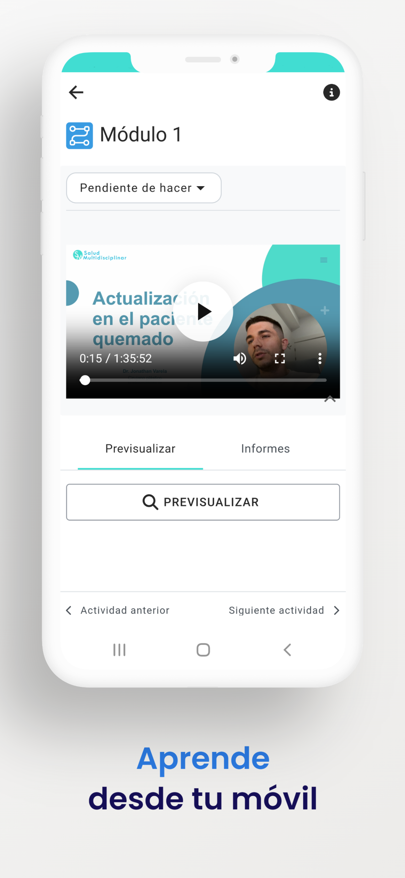 Salud Multidisciplinar