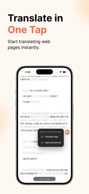 BasaGo screenshot 2