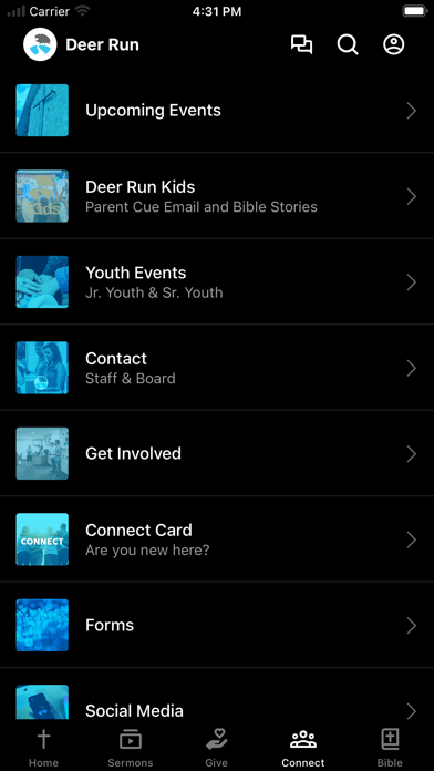 Deer Run Church Screenshot 4 of 4