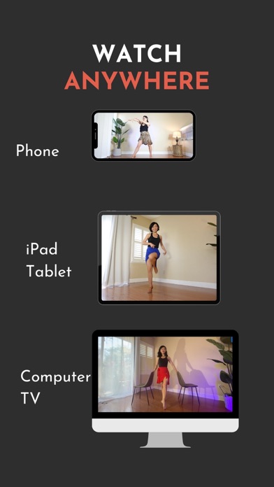Hips+Heels: Latin Dance Basics Screenshot