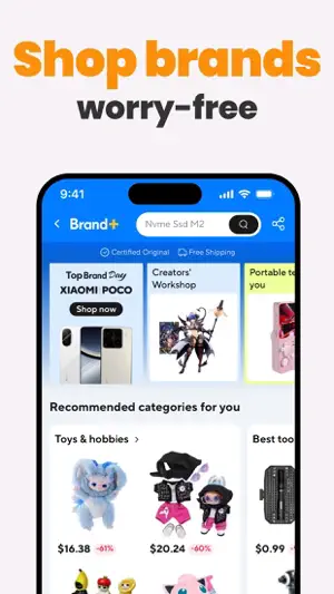 AliExpress - Shopping App screenshot 3