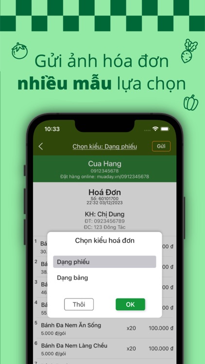 Quản Lý Bán Hàng: POS Mua đây! screenshot-6