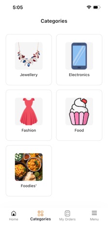 Onlyshop User screenshot