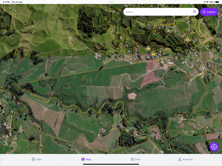 Datascape Fieldwork Next