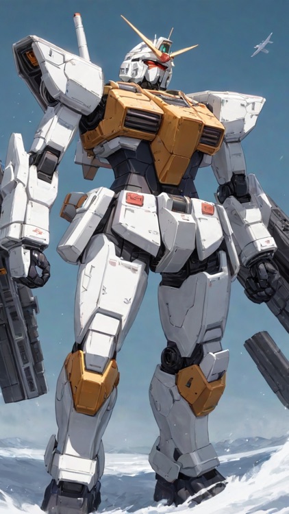 Mech Robot AI Image Maker screenshot-8