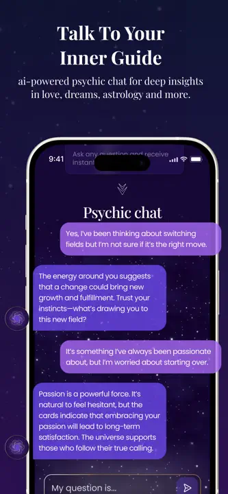 Tarot Card Reading: Screenshot 6 von 6