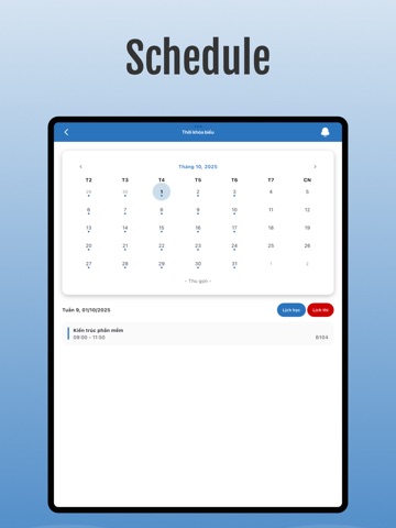 dDUT iPad screenshot 4