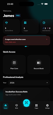 BirdFlow Screenshot 1 of 7