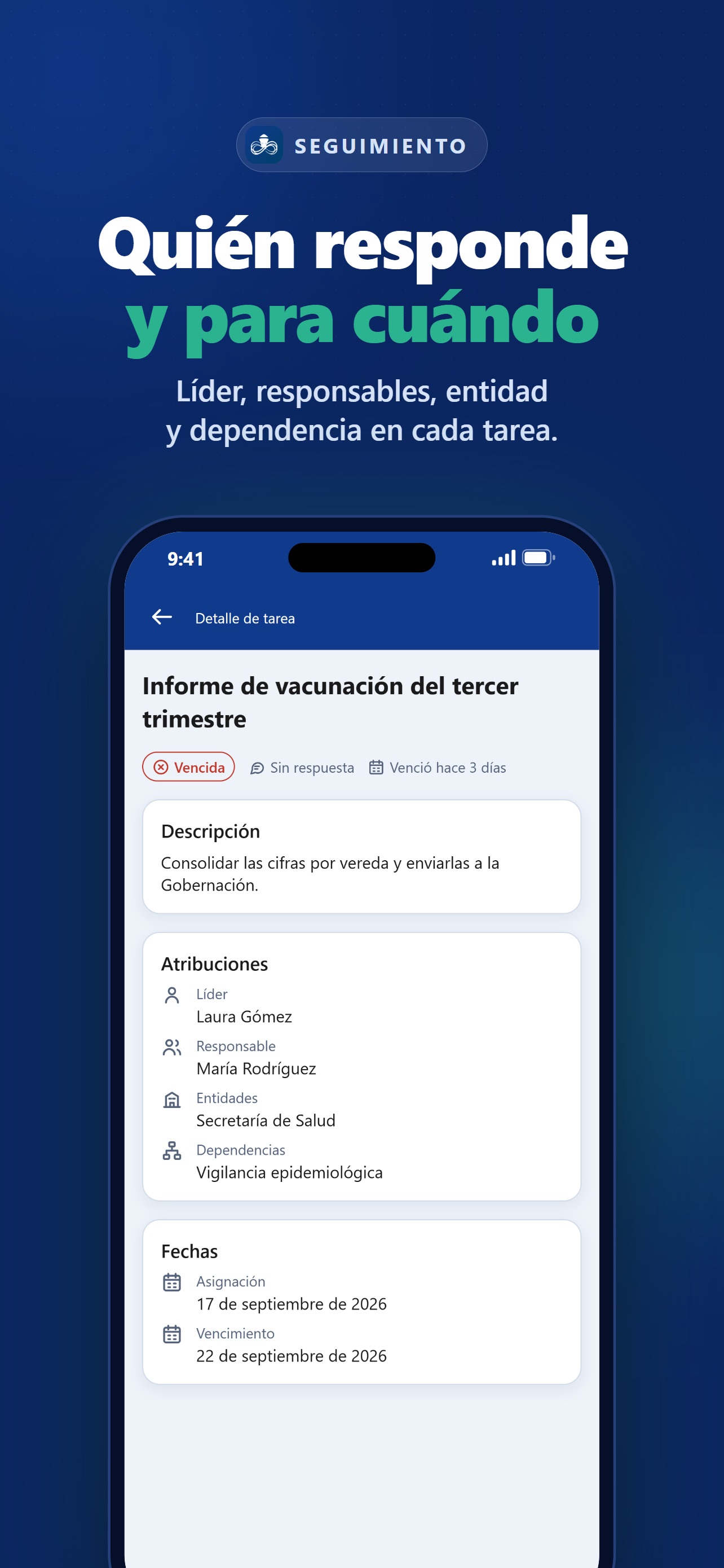 Screenshot 5 of Mi Gestión INDIJU