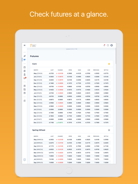 Northwood Equity Elevator iPad screenshot 10 - Business app