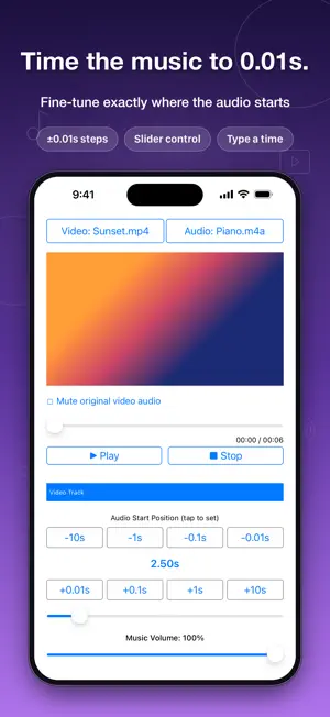 Useful Video Mixer screenshot 2