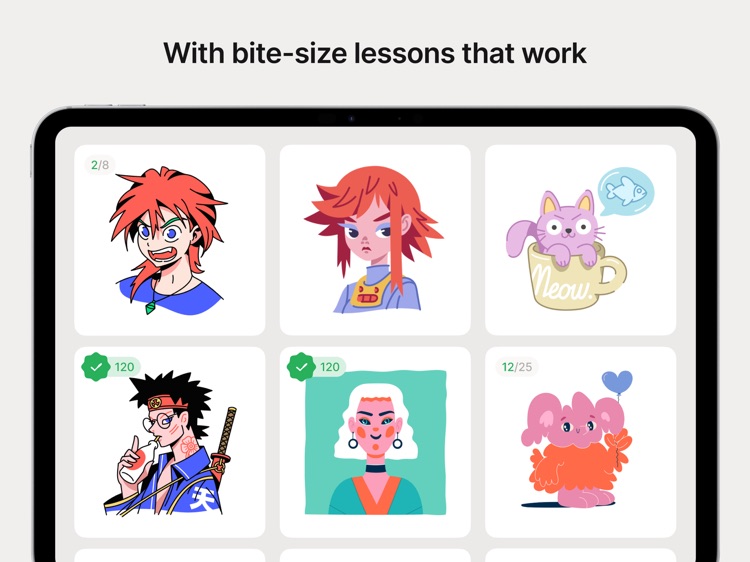 Skribly: Learn How to Draw Art