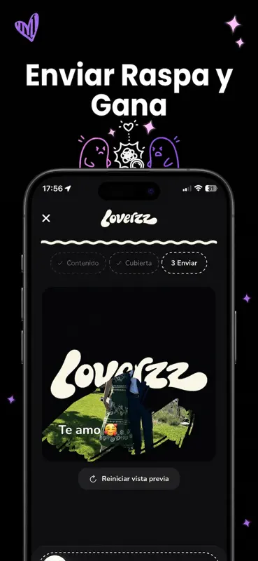Loverzz: App Parejas & Widgets screenshot 9 of 9