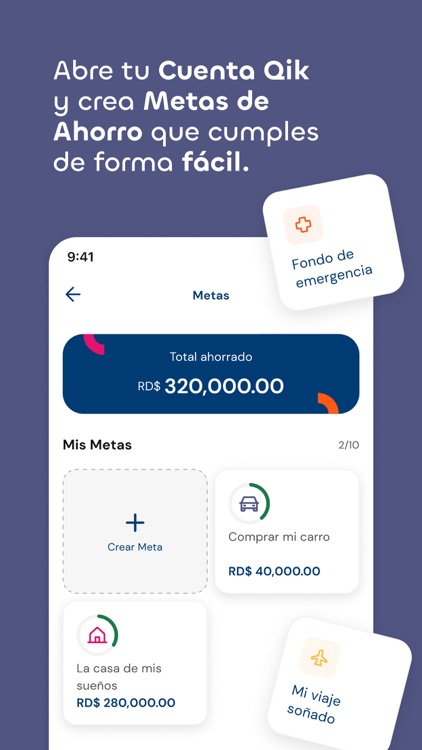 Qik Banco Digital screenshot-8