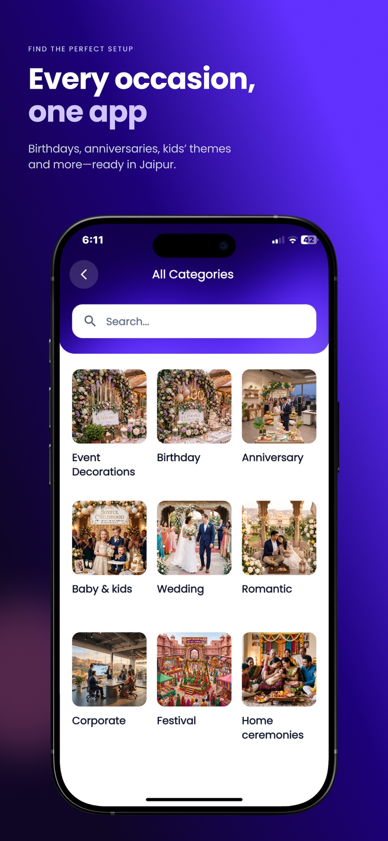 Screenshot 5 of Decconn: Event Decor & Setup