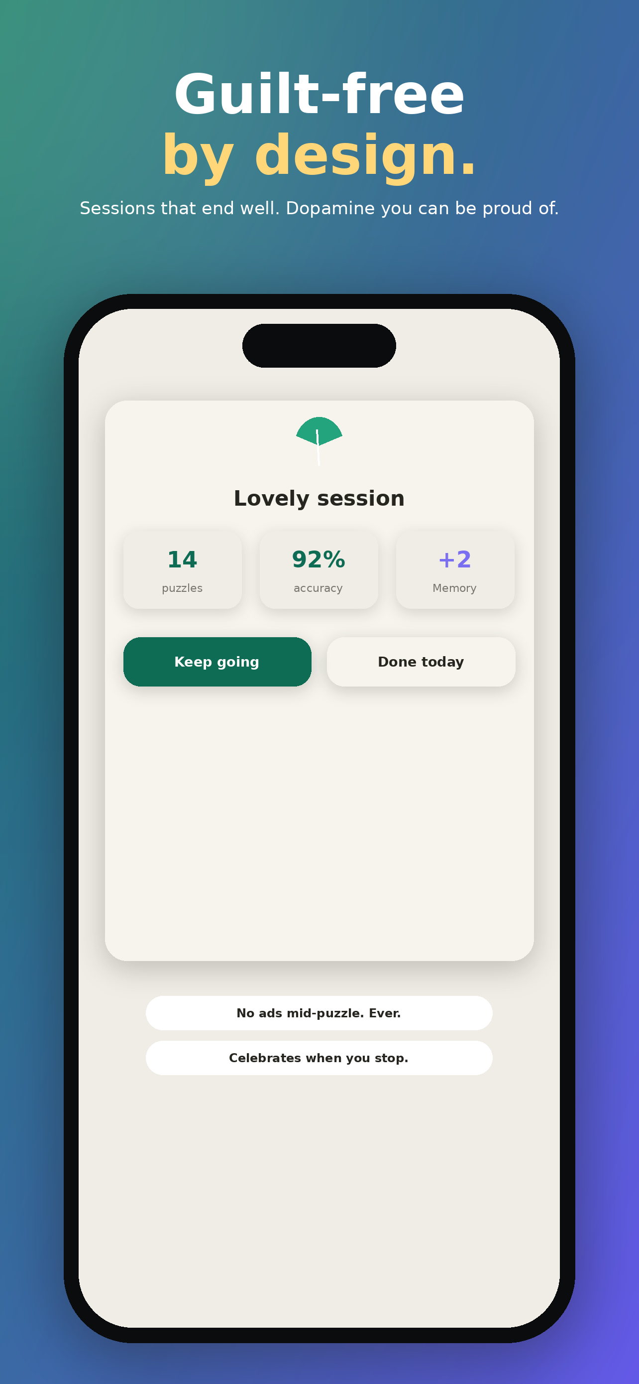 Brain Puzzle: Brain Trainer screenshot 5