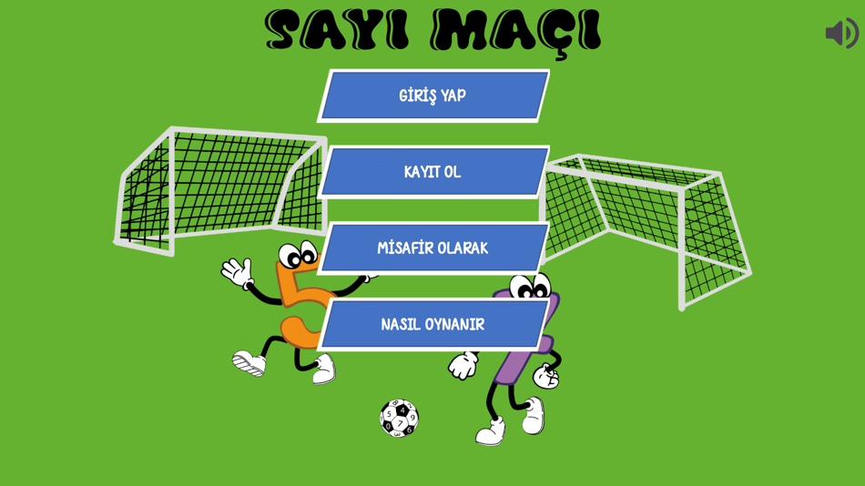 #1. Sayı Maçı (iOS) 由: Yakup KUS
