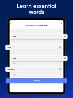 Remember Vocabulary Flashcards screenshot 13