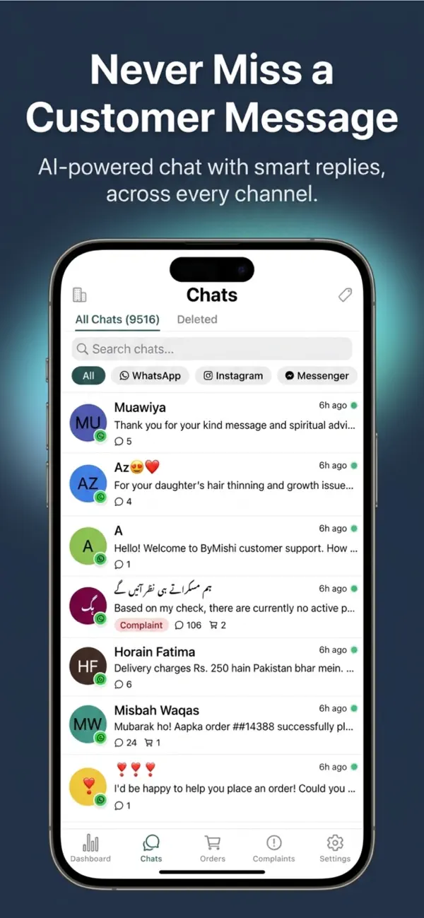 Screenshot #2 pour Support Fabric