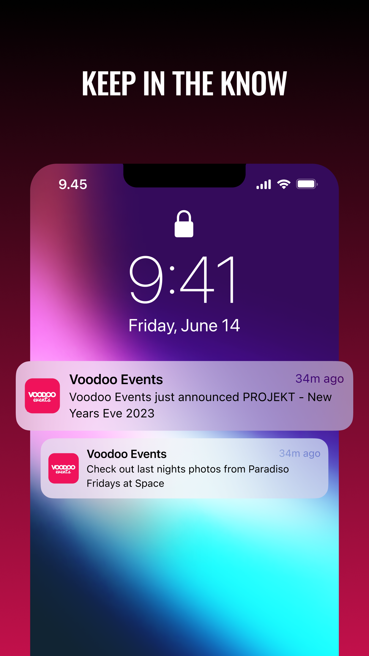 Voodoo Events
