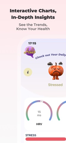 iHeart - Heart Rate Tracking Screenshot 2 of 7