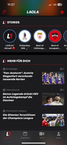 LAOLA1 Screenshot 2 of 5