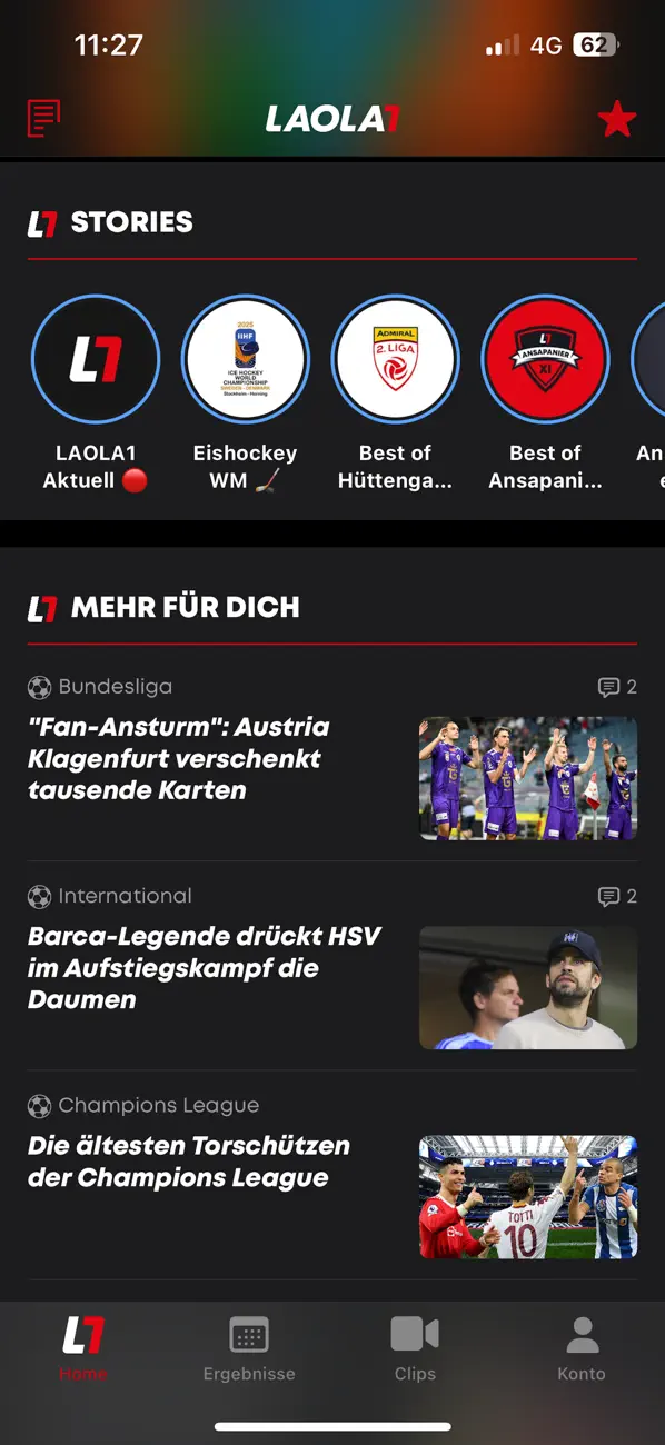 Screenshot #2 pour LAOLA1