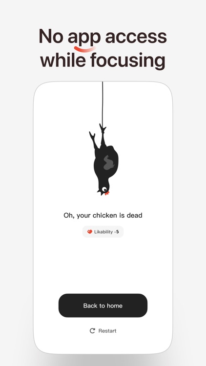 ChickFocus: Pomodoro Timer screenshot-3