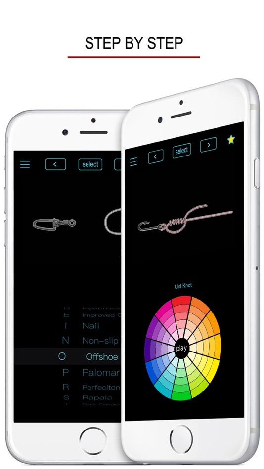 #3. Quick Fishing Knots (iOS) 由: 俊 姜