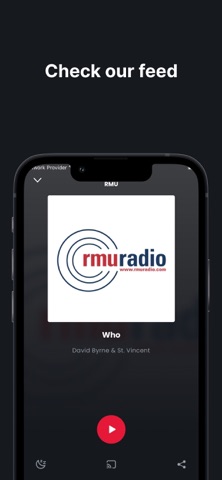 RMU Radio Screenshot 2 of 3
