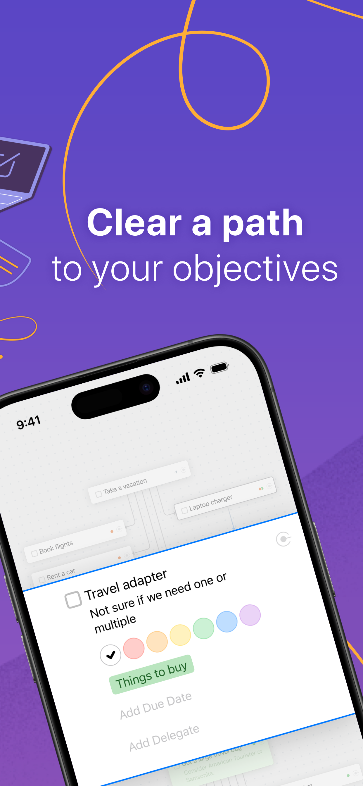 Taskheat — milestone tracker