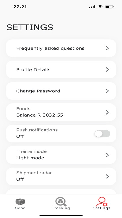 Courier Guy screenshot-4
