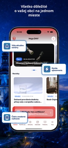 Moja DNV Screenshot 1 of 5