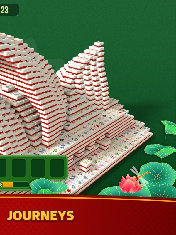 Mahjong Triple 3D: Tile Match screenshot 11