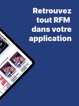 RFM le meilleur de la musique screenshot 6