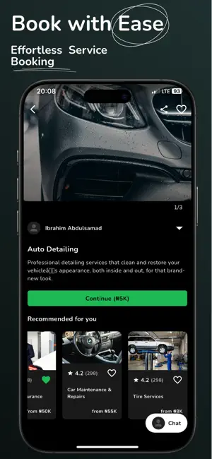 Stratify - Services on demand screenshot 3