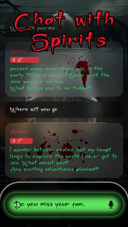 AR Spirits Box: Ghost Detector screenshot-4
