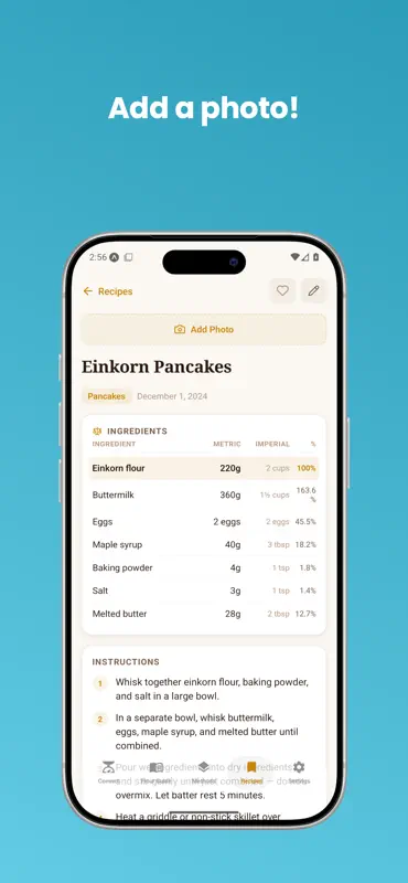 Fresh Milled Pantry screenshot 5 of 6