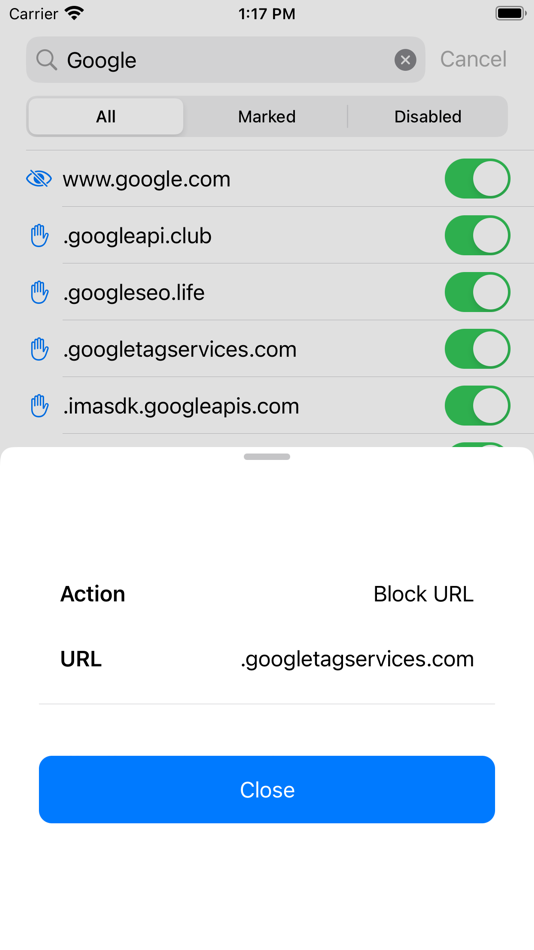 #3. AdBye - Safari Extension (iOS) 由: 永星 范