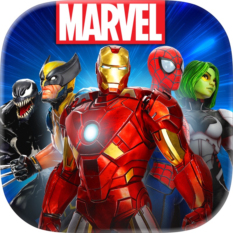 MARVEL Strike Force: Squad RPG screenshot 1