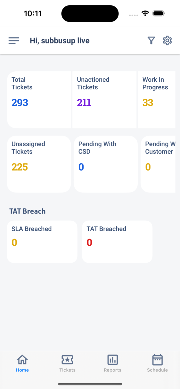 Locobuzz screenshot 1