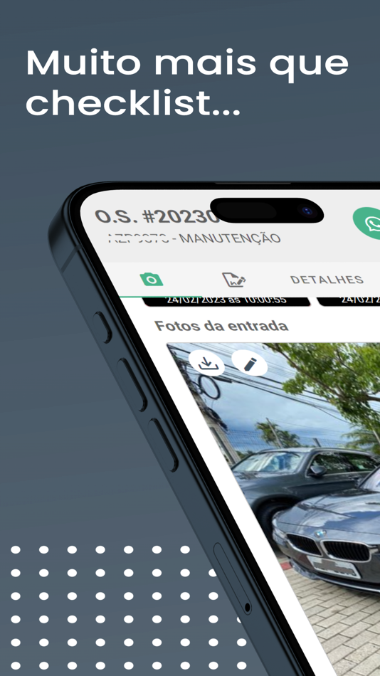 #1. CheckMotors (iOS) 由: Felipe Mulhbaier Santos